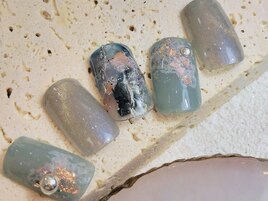 ニュアンス　インクネイル
