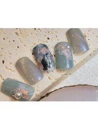 ニュアンス インクネイル