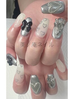 美ノ庵ネイルサロン メトロポリタン前店/
