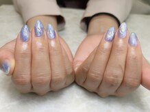 ココズルーム(KOKO's Room)/梅雨ネイル