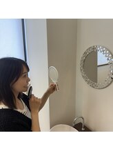 スマイルラボ 金沢店/3.歯と色が近い番号を確認します