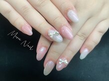 メルシー(Merci)/ワンカラー＋パーツ２個