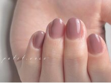 ジヅメイクセイ フィルイン センモンテン プティロコ(- Petit.roco)/自爪育成ワンカラー