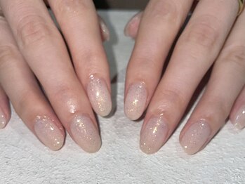 ネオリーブ ウリ(Neolive uri)/ゴールドラメワンカラー