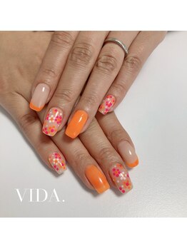 ヴィダ(VIDA)/《HAND》デザインコース