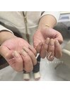 nudie nail