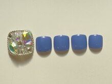 フフット(fufutto.)/フットワンカラー2本アート 90分