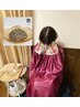 女性ホルモンのバランスの崩れからくる不調/潤いが欲しい方★には【艶】¥5500