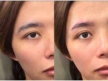 チルアンドアイ 千葉駅前店(Chill&Eye)/メンズアイブロウ/メンズ眉毛