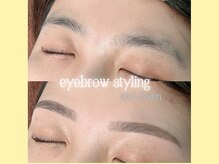 モストアイズ 横浜(most eyes)/eyebrow styling
