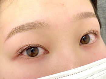 ミアコアイ バイ ビアンヴニュ 広島(Mia co eye by bienvenU)/アイブロウwax まつげパーマ