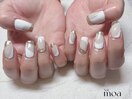 ニュアンス　ホワイト