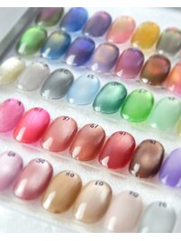 マグネットカラー多数ご用意☆