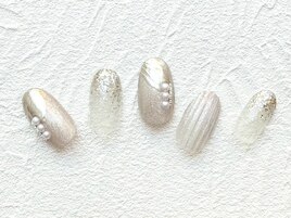 ハンド新作デザイン