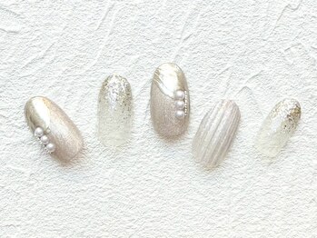 クチュリエール 銀座店/ハンド新作デザイン