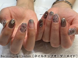 秋葉原ネイル/推し活ネイル/原宿