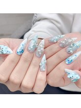 クイーンズビューティーサロン 歌舞伎町店(Queen's beauty salon)/パラジェル　やり放題コース