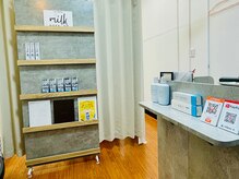 ミルクホワイトニング 新大村店(Milkホワイトニング)の雰囲気（唯一の国内メーカー機器、ホワイト溶液で最大効果を実感！大村市）
