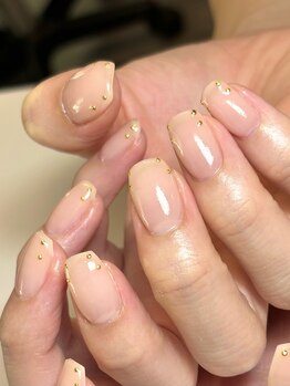 ウズ(UZU)/シンプルネイル