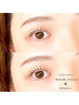 リリフリー(riri Free)/【持ち良し】まつ毛パーマ