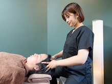 ハリトマト 梅田中崎の雰囲気（【メンズ歓迎】疲労回復＆肌質改善を叶える鍼灸サロン）