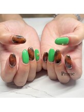 プライム(Prime)/持ち込みデザイン