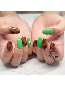プライム(Prime)/持ち込みデザイン