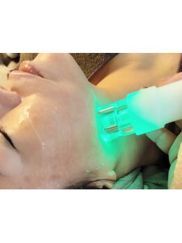 お肌をきれいにしたい