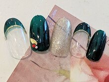 ティーエヌ 辻堂店/定額ネイル☆6600円