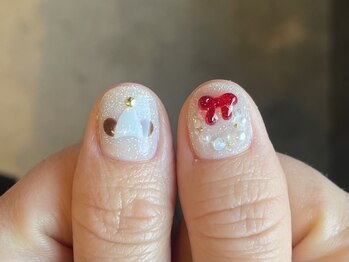 ネオイ(neo:i)/リルリンリン& Christmas wreath