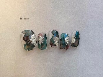 Clear Natural art¥8300→¥4800