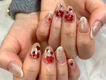 プリモ(PRIMO)/ハートネイル　パラジェル