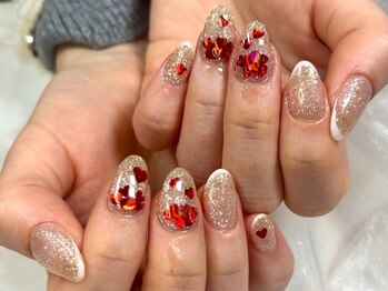 プリモ(PRIMO)/ハートネイル パラジェル