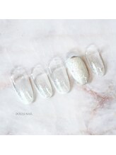 ドールズ ネイル(DOLLS NAIL)/1月定額メニュー¥6,900