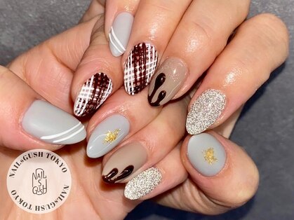 ネイルズガッシュ 武蔵小山店(NAILsGUSH)の写真