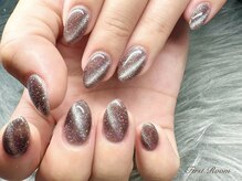 ネイルサロン ファーストルーム(First Room)/マグネットネイル