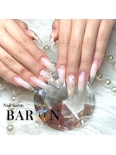 バロン 本厚木店(BARON)/ちゅるん×チェック