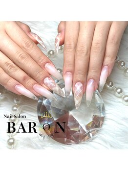 バロン 本厚木店(BARON)/ちゅるん×チェック