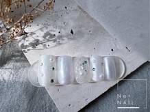 エヌエープラスネイル 葛西本店(Na+nail)/定額月替わりデザイン