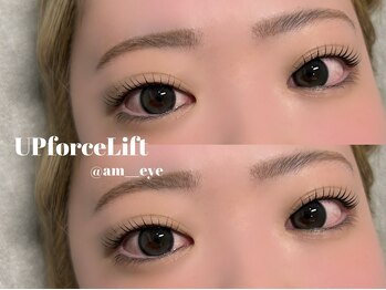 ジュベアイラッシュ 別府店(juve. eyelash)/UPforceLift