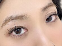 ディスカンソ アイラッシュ(descanso eyelash)/Wispy look