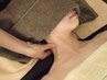 【首肩こりをスッキリ解消】*全身オイルマッサージ90分