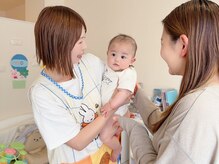 花もんの雰囲気（初めて産後ママ多数ご予約♪子供のお世話は専属スタッフが対応♪）