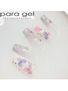 6月パラジェルスペシャル定額