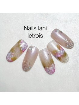 ネイルズ ラニ ル トロワ店(Nails Lani)/6月New Design