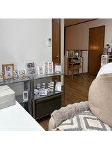 アムネイル(am.nail)/店内風景♪