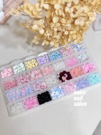 薔薇バラ　フラワーパーツ