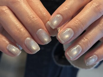 フィロンネイル 大森店(filonnail)/マグネットワンカラー