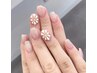【ジェルネイル】　ワンカラー ￥6000