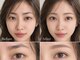 スムー 金沢駅前店(Smoo)の写真/【まつげパーマ×眉毛で一気に垢抜け!】骨格や雰囲気に似合わせます♪【まつげパーマ/マツエク/眉毛】
